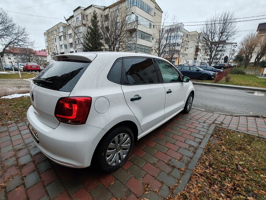 Volkswagen Polo 1.6 TDI