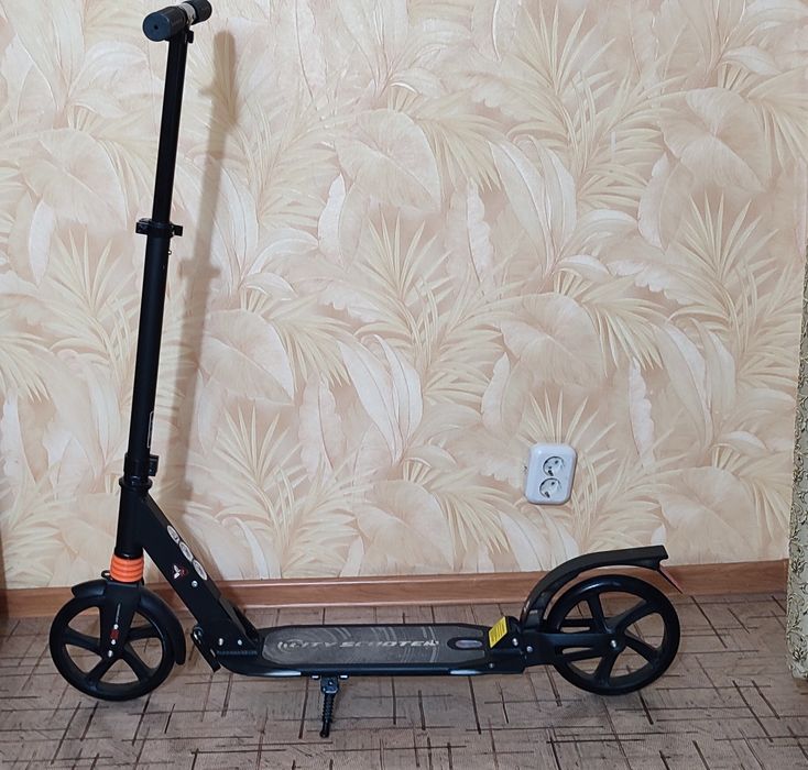 Самокат подростковый