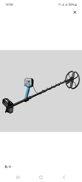 Металлоискатель . Золотоискатель профессиональный