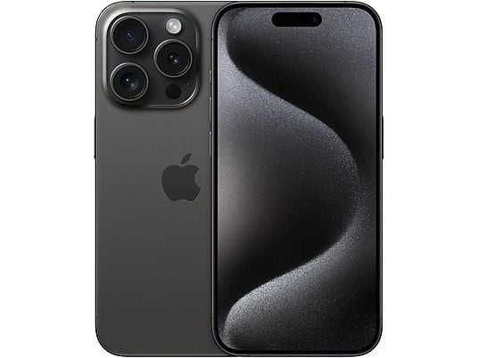 Apple iPhone 15 PRO 256 Gb, Black Titanium | UsedProducts.Ro