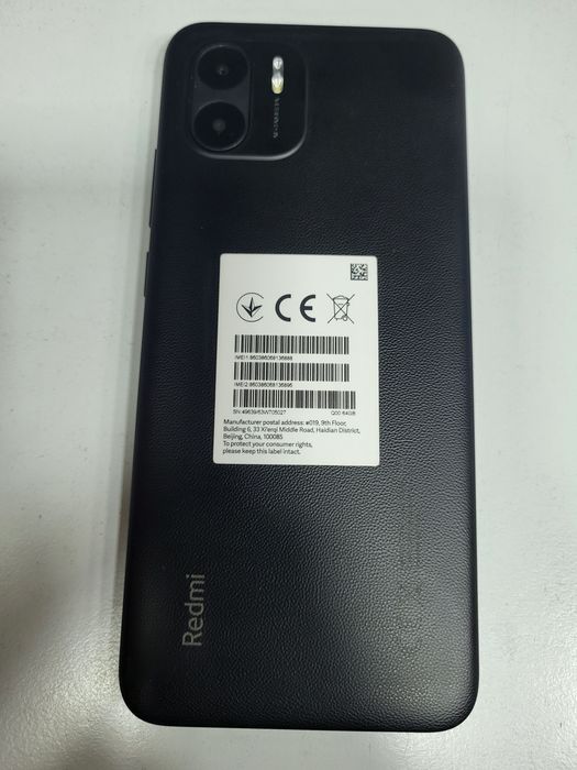 Redmi A2 Black Dual Sim ca Nou Impecabil