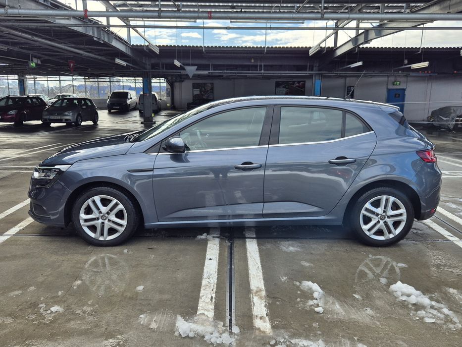 Renault Megane 4/2016/1.5dci euro 6