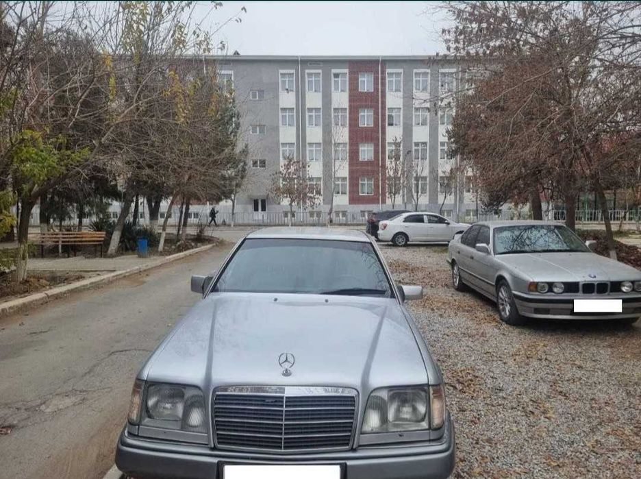 СРОЧНО Mersedes Bens. Кузов W124. Рестайлинг