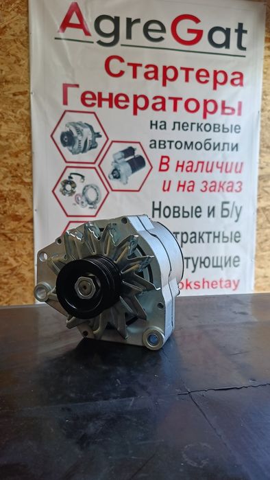 Генератор Xово,Shacman