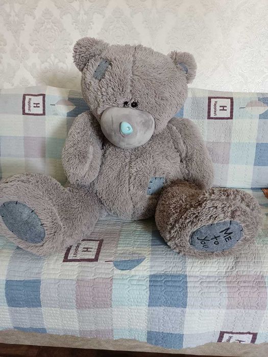 Мягкие игрушки и