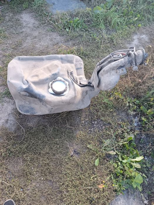 Бензобак пассат б3 универсал