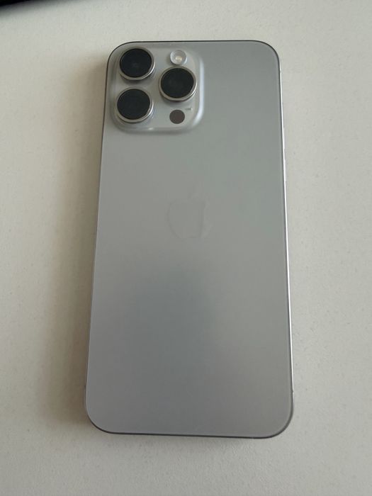 Iphone 15 pro max