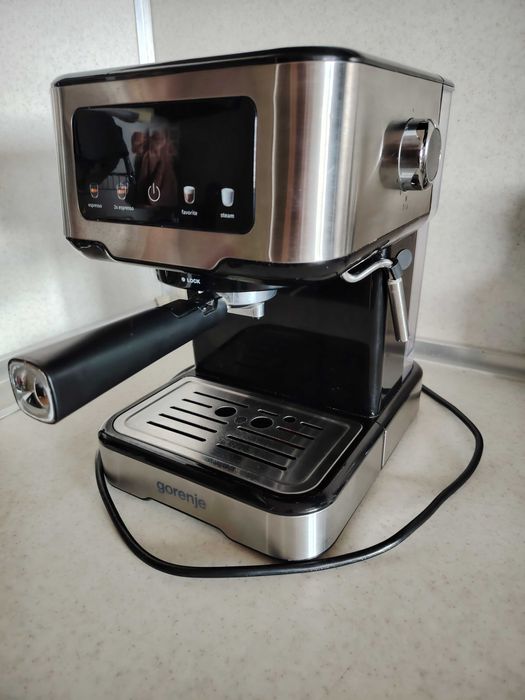 Кафемашина Gorenje-ESCM15CD