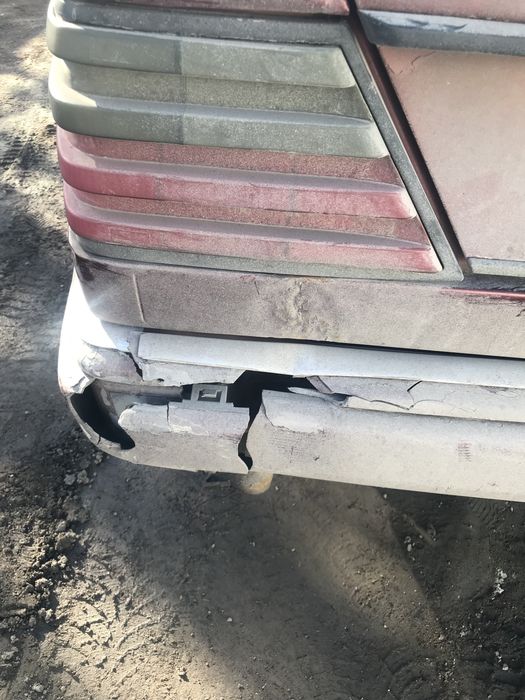 Мерседес 124.