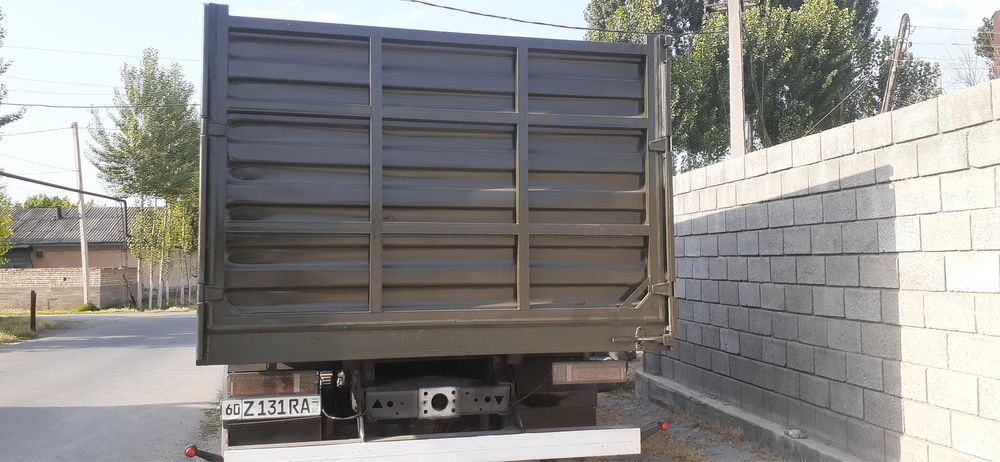 Камаз 5320 самасвал