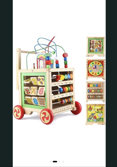 Antemergator - cub de activitati