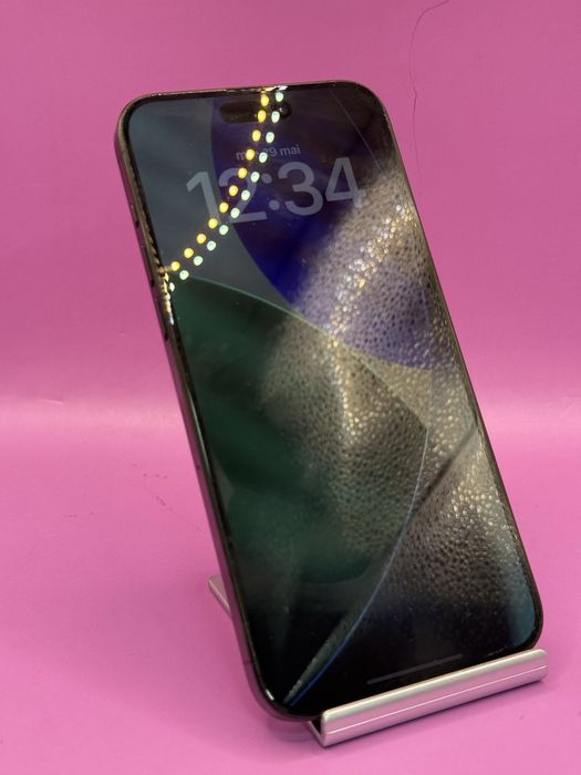 Iphone 15 pro max 256gb•amanet matei crangasi•07723
