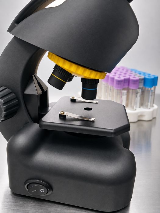 Microscop National Geographic pentru începători – educațional / hobby