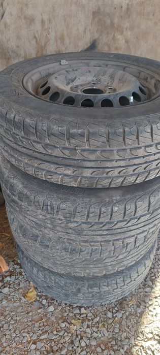 Комплект балонов 15