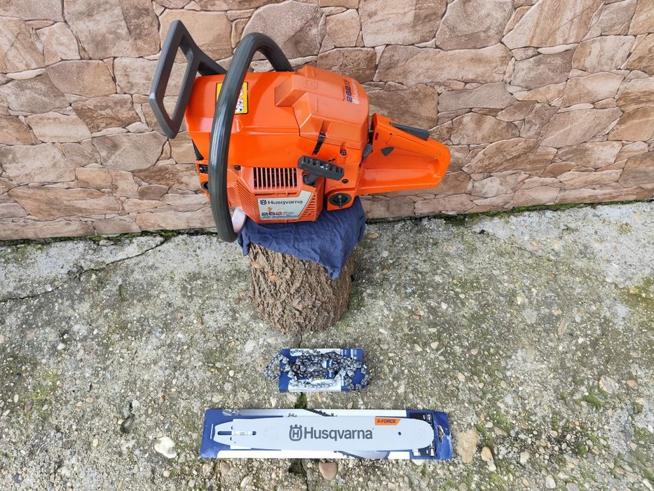 Vând husqvarna 262xp