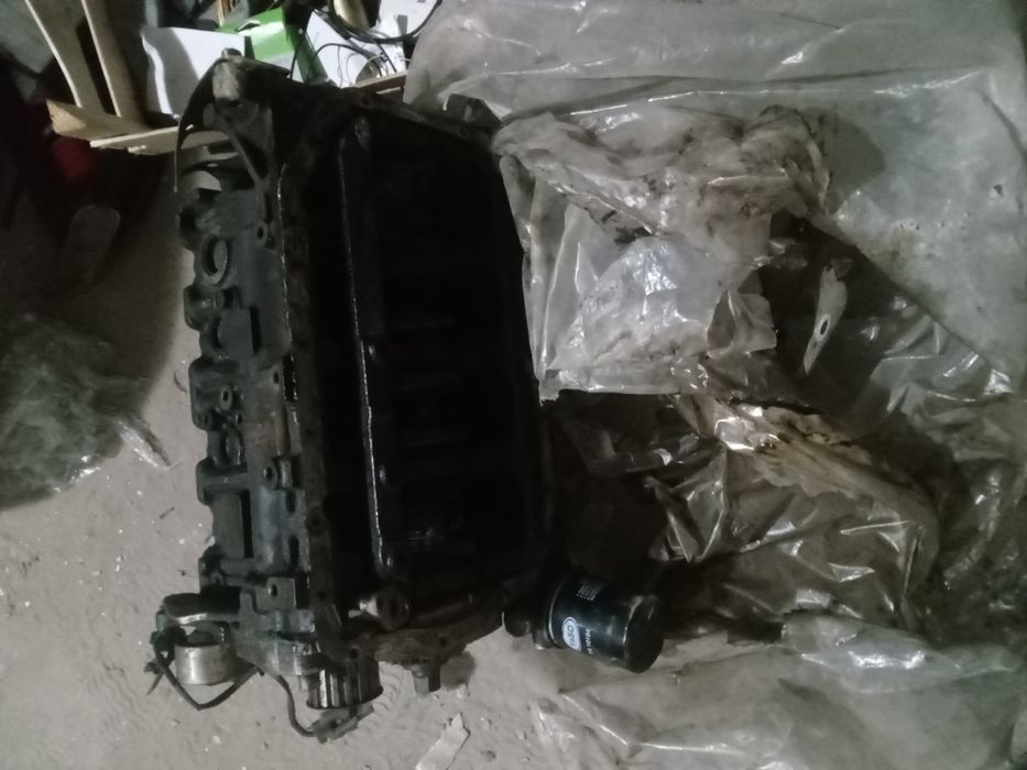 Двигатель 4g63 Mitsubishi