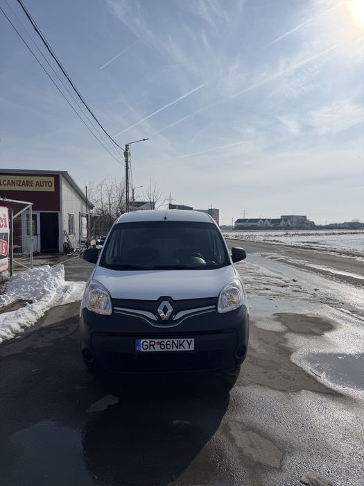 Renault kangoo  1.5 90 CP