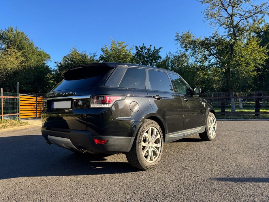 Range Rover Sport 2016