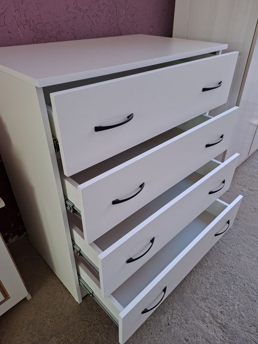 Комод Новый, ламинат, ПВХ