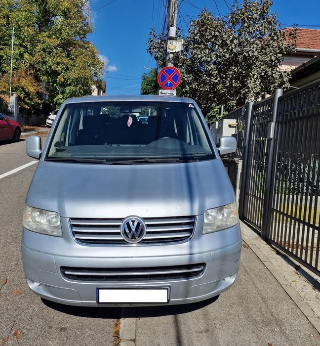 VOLKSWAGEN Transporter