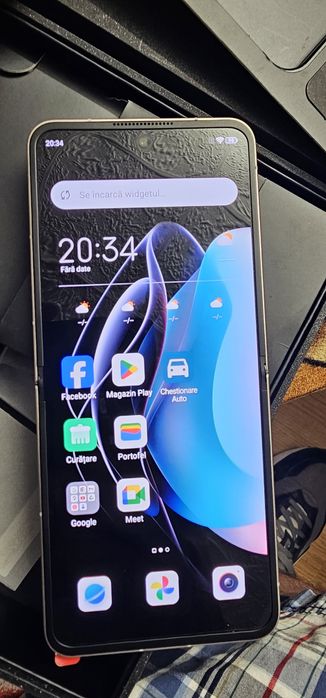 Nubia Zte  5G-256 GB