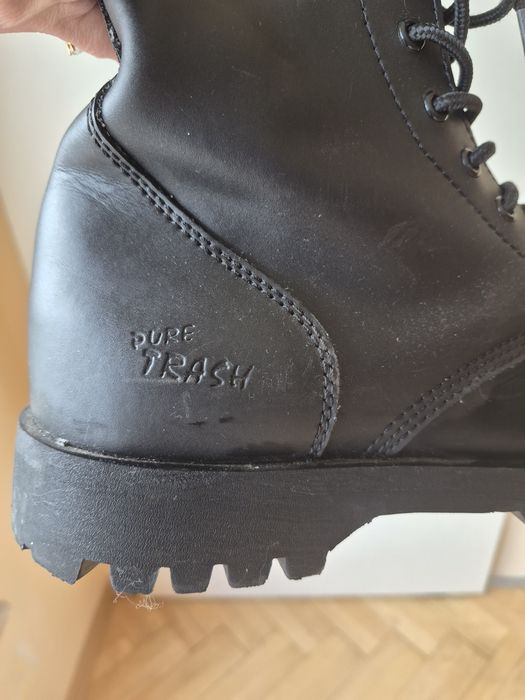 Мъжки обувки Pure Trash Boots