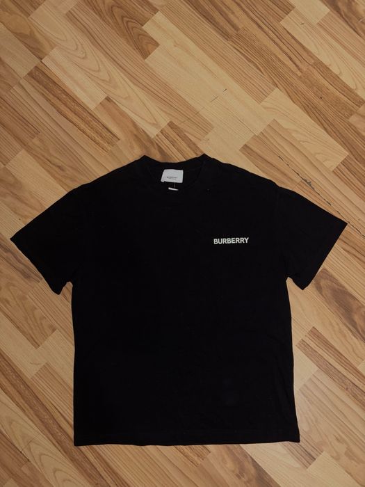 Tricou Burberry x Supreme