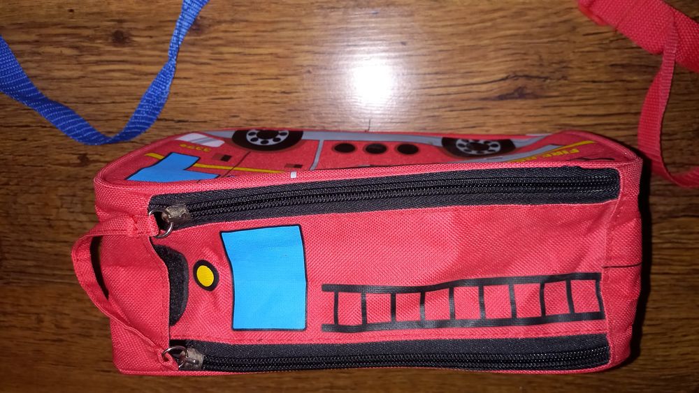 Детски хладилни чанти и несесер