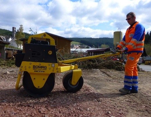 Прокат Инструментов Аренда Инструментов Трамбовка Мини Каток ручной