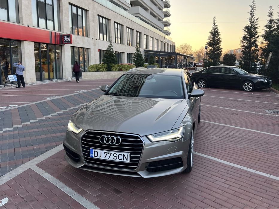 AUDI A6 Avant 2018 — imagine 4