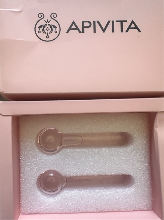 Охлаждащи очни глобуси Apivita