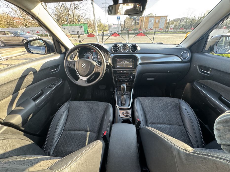 Suzuki Vitara 1.4 Automata Benzina Allgrip Luxus