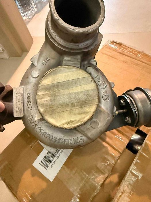 De vânzare Turbină BMW F10 2260 + Actuator Vacumatic + Galerie BKD