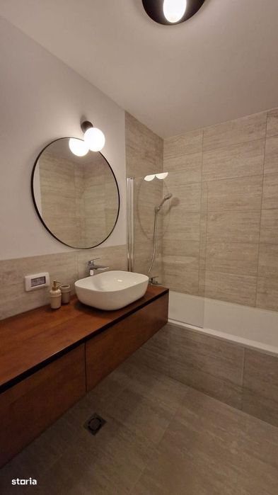 Chirie I Apartament 2 camere I Avalon Estates I Designer I Sala I Paza