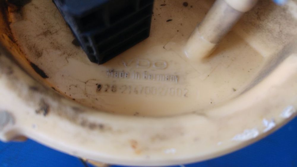 pompa combustibil bmw seria 3 e46 2.0d  228214002002