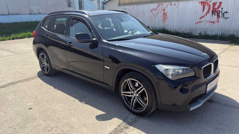 BMW X1 an 2011, 2.0d, 143 hp