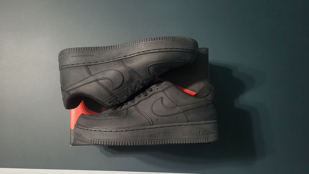 Air Force 1 Black