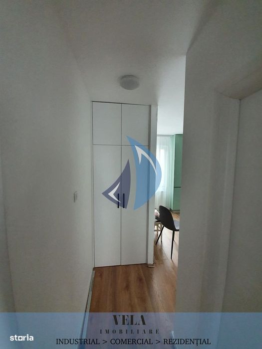 Ap. 2 cam, Tudor, et. 1/4, renovat integral, mobilat/utilat