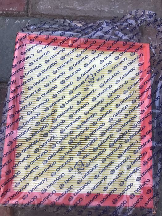 Воздушный фильтр