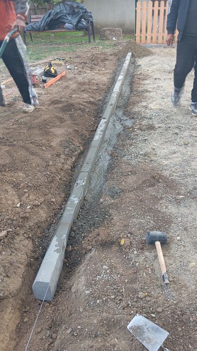 Montaj pavele și borduri la cel mai bun pret