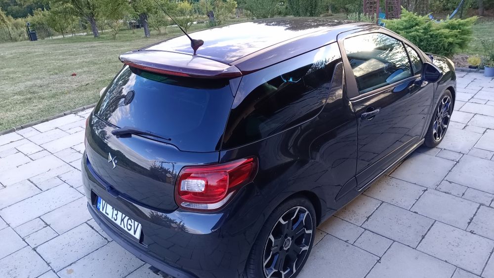 CITROËN DS3 2010 — imagine 2