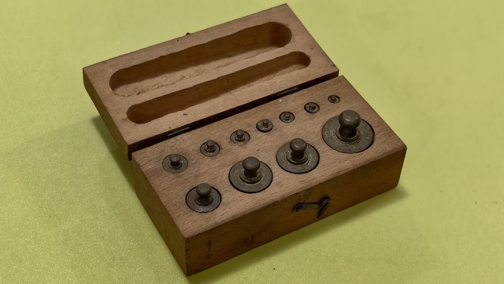 Set Greutati mici