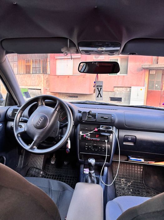 Audi a3 на части
