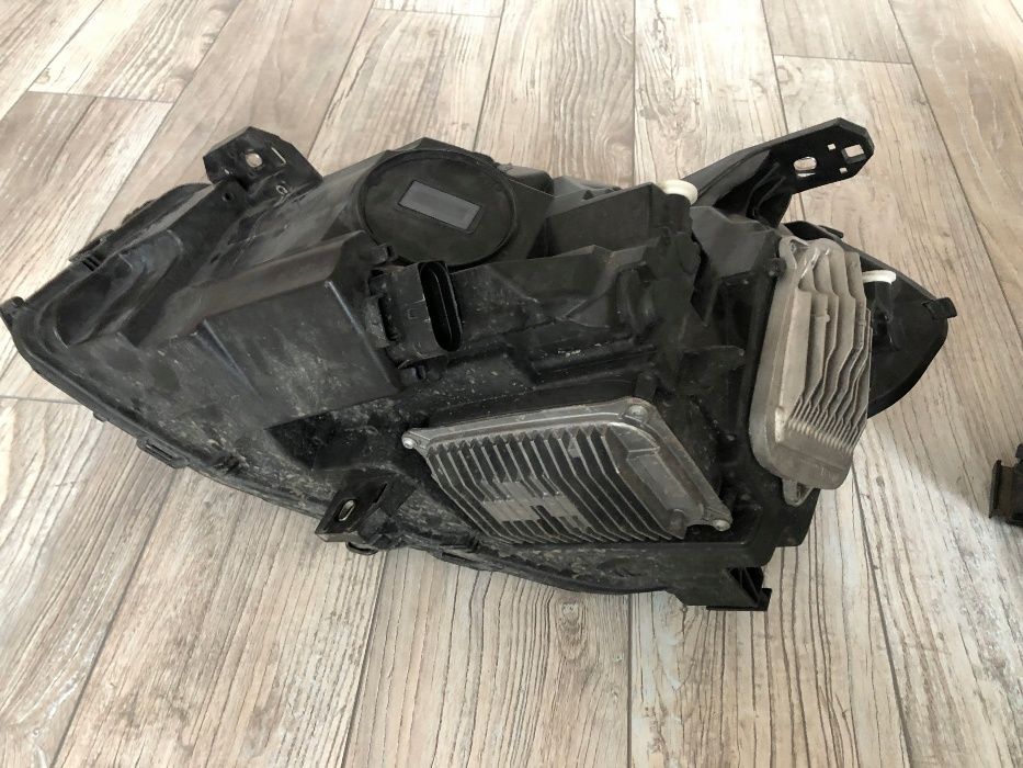 Mercedes A class w176 facelift far full led ils stanga dreapta faruri