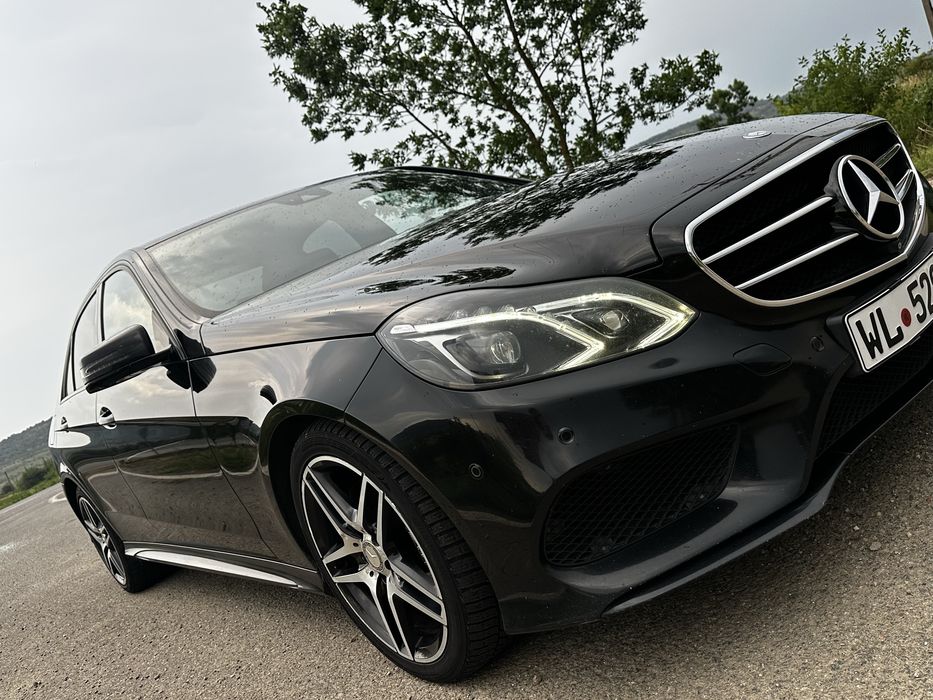 MERCEDES-BENZ E-Class 2015 — imagine 5