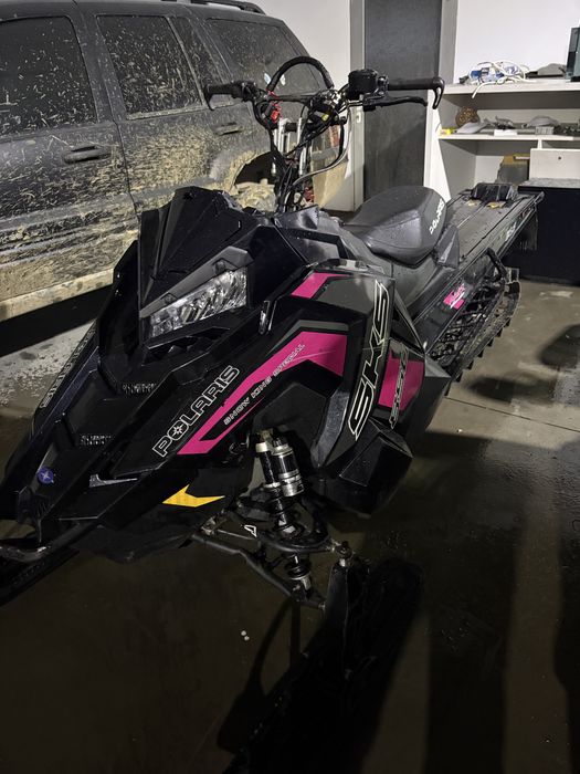 Polaris SKS 850