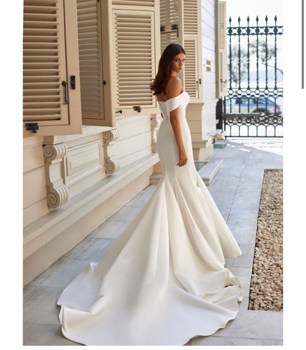 Rochie de mireasa Milla Nova