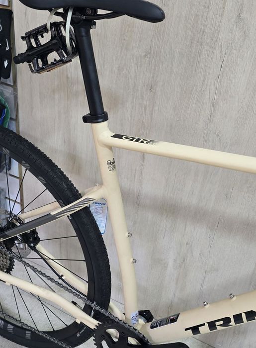 Гравийный велосипед TRINX GTR 2.0 (ROAD/GRAVEL BIKE)