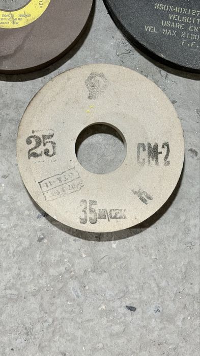 Шмиргели.