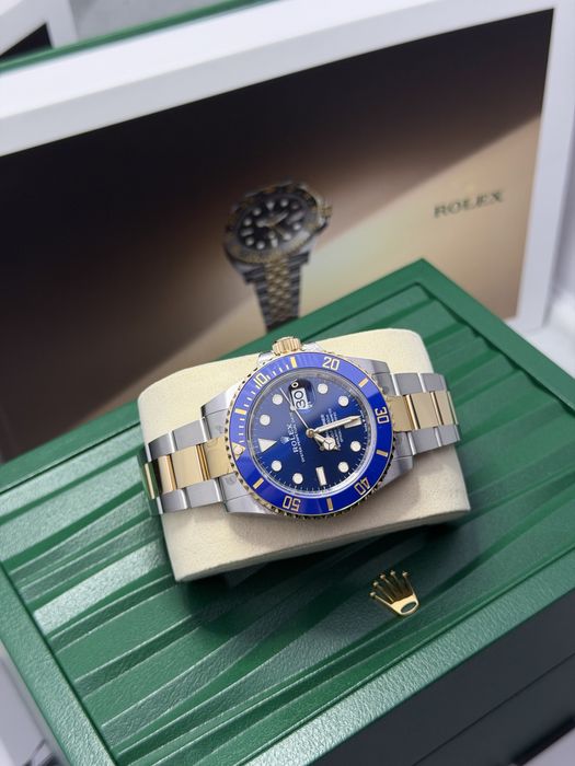Rolex Submariner Date